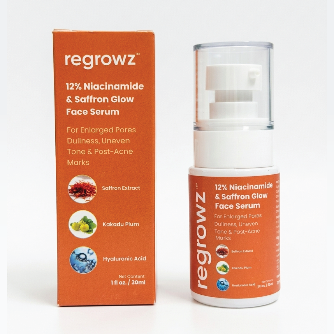 Regrowz Skin Care