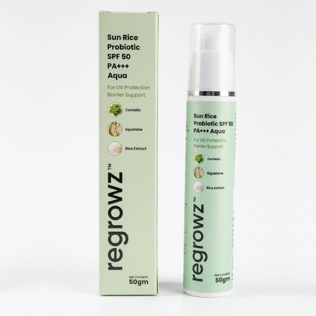 Regrowz Sun Care